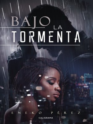 cover image of Bajo la tormenta